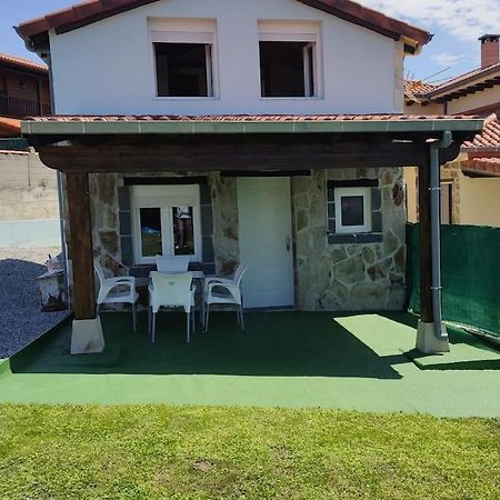 Casita Independiente En Suances Parking - Wifi - Jardin Cortiguera Exterior photo