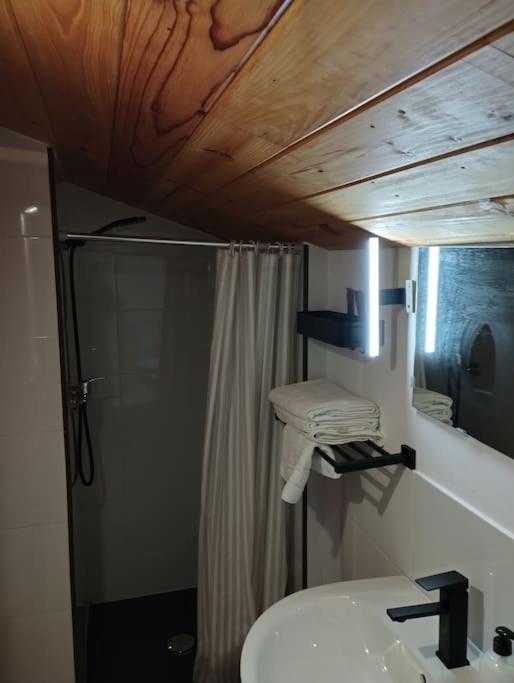 Casita Independiente En Suances Parking - Wifi - Jardin Cortiguera Exterior photo